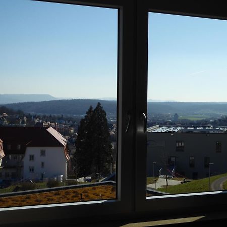 Ferienwohnung Zollernblick Tübingen Exterior foto