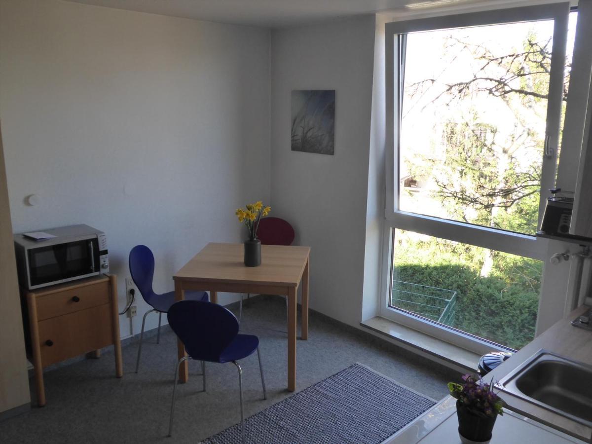 Ferienwohnung Zollernblick Tübingen Exterior foto