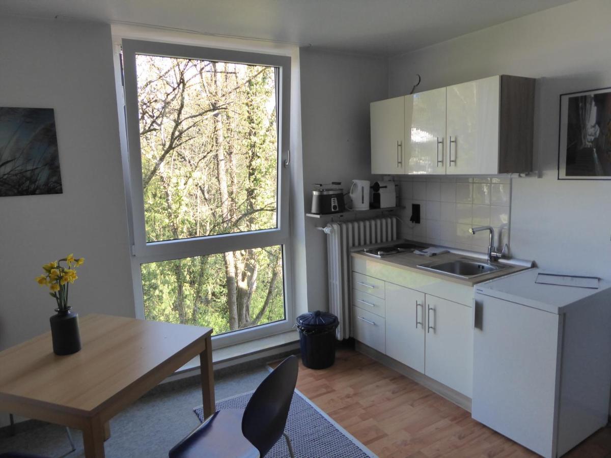 Ferienwohnung Zollernblick Tübingen Exterior foto