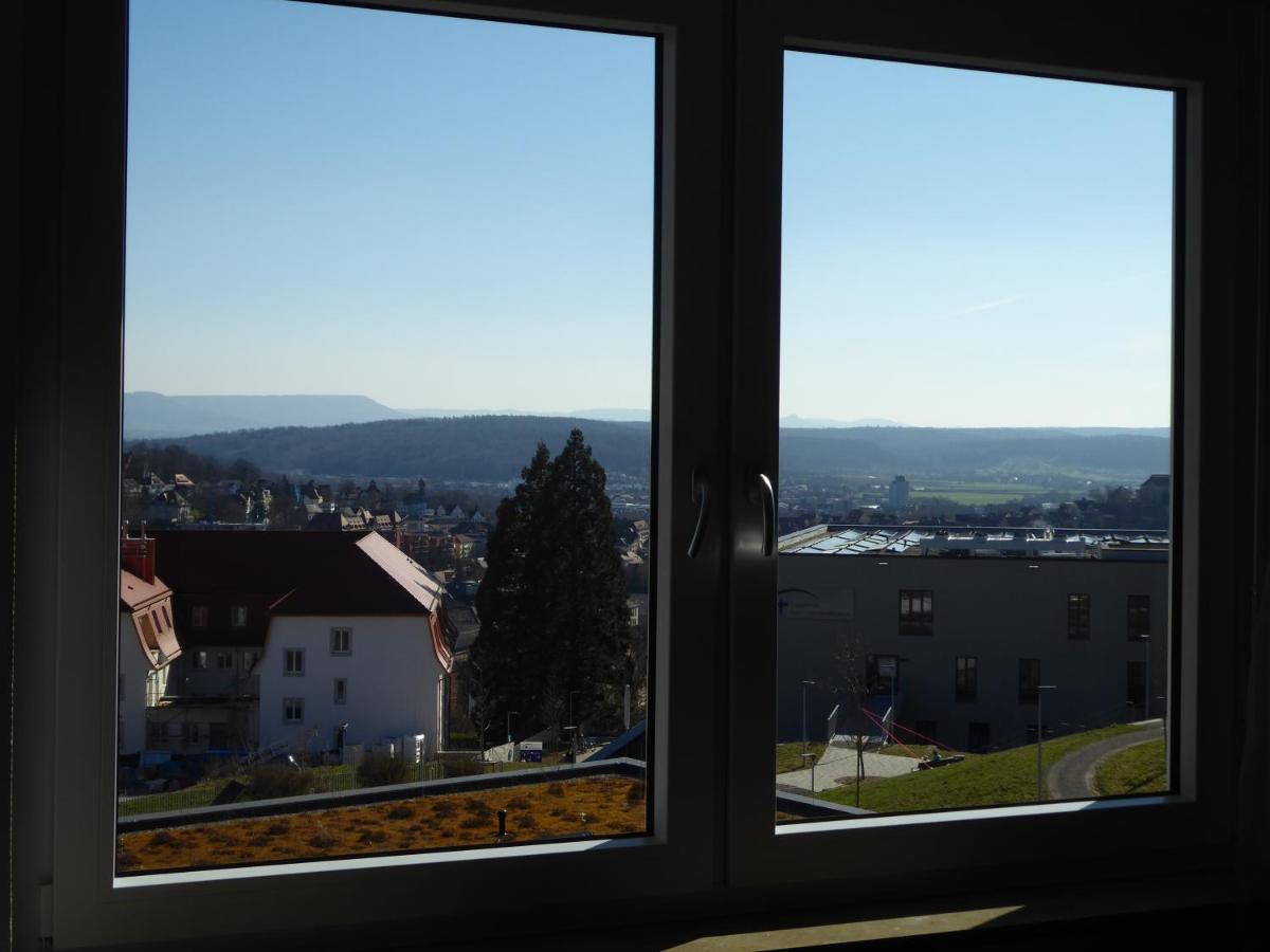 Ferienwohnung Zollernblick Tübingen Exterior foto